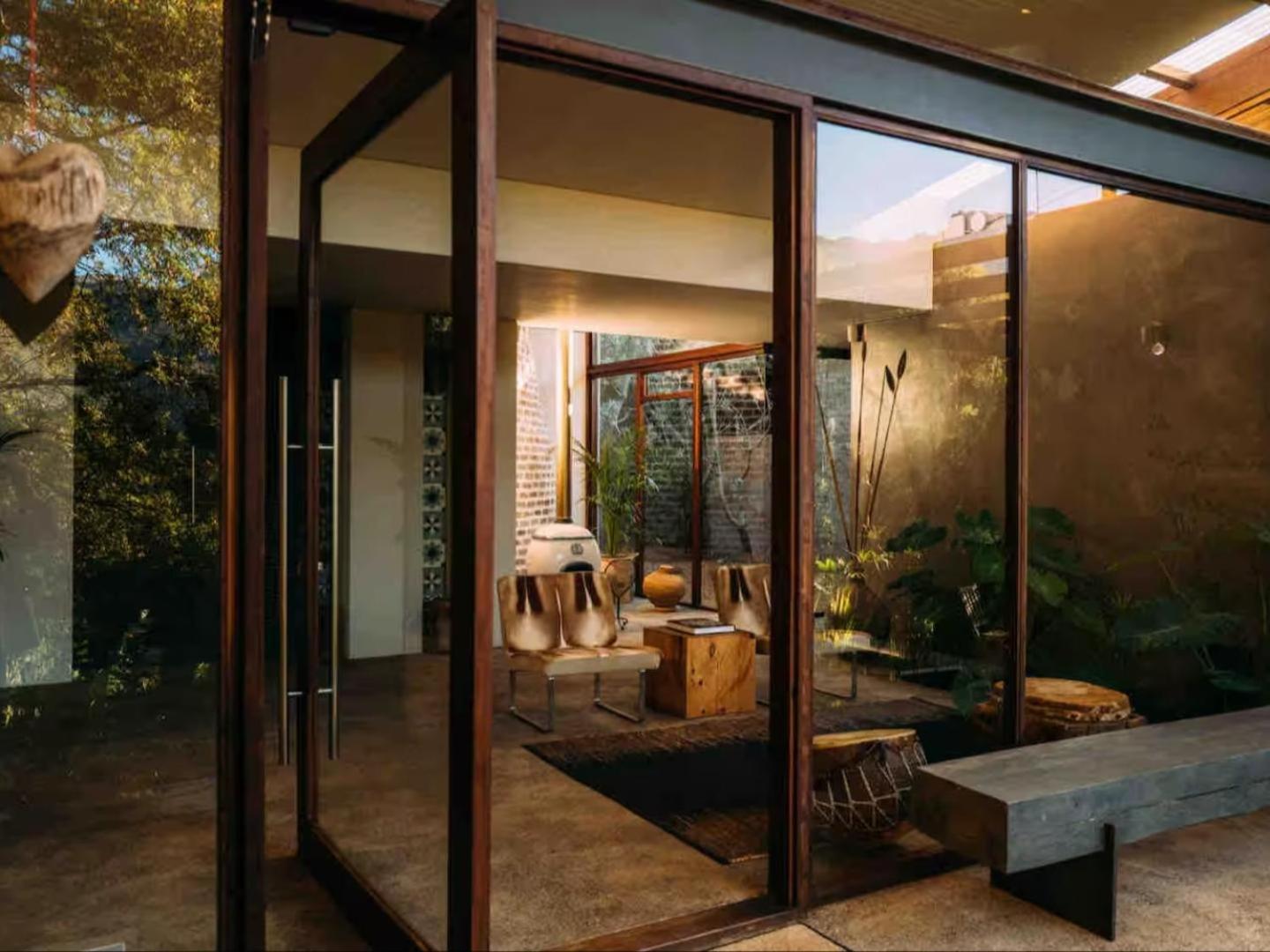 Phakalane Retreat Acomodação com café da manhã Hout Bay Exterior foto