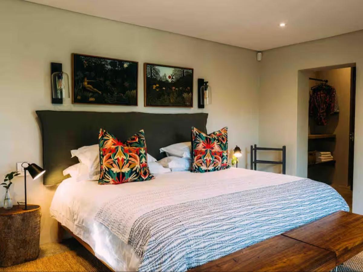 Phakalane Retreat Acomodação com café da manhã Hout Bay Quarto foto