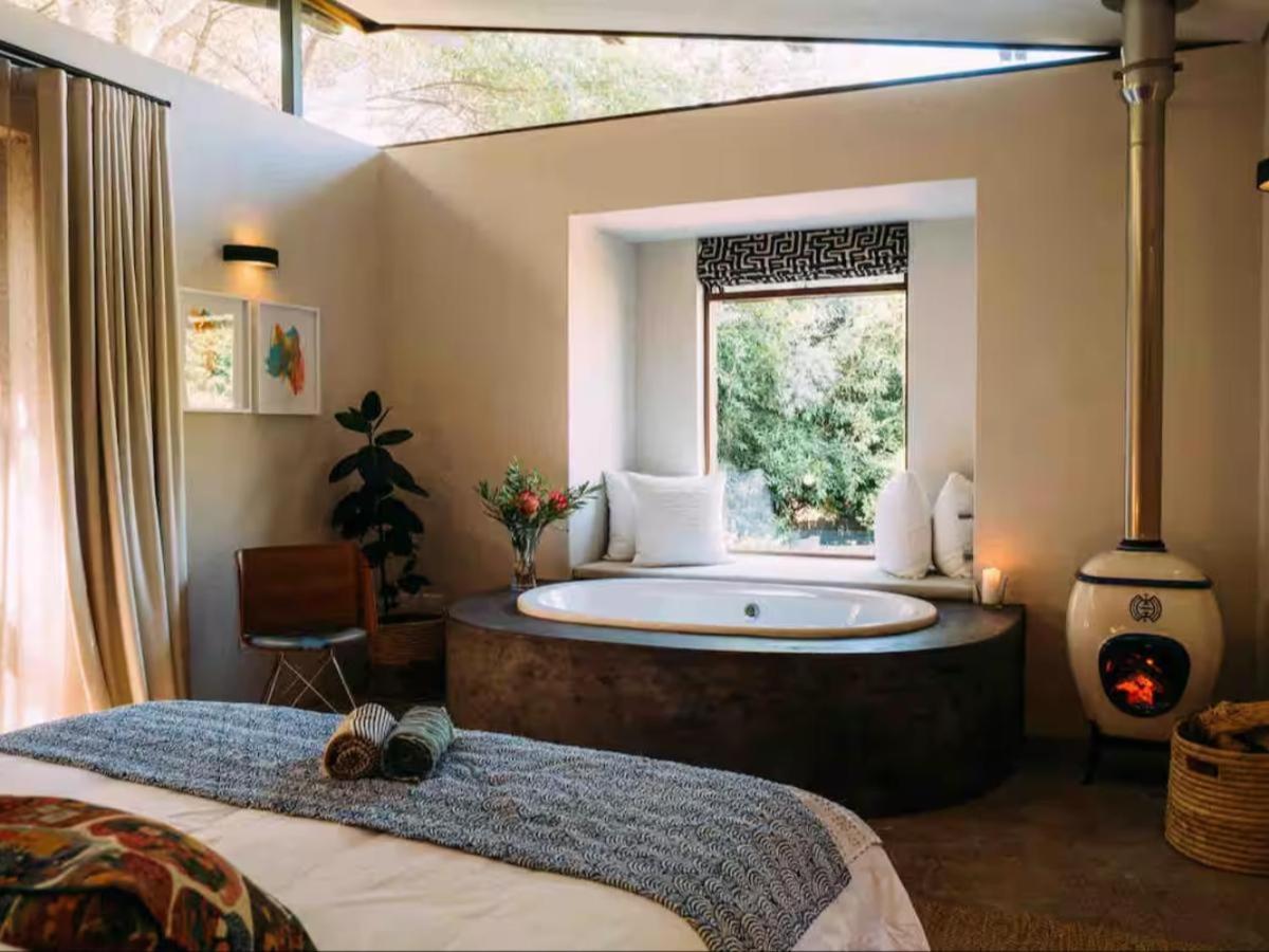 Phakalane Retreat Acomodação com café da manhã Hout Bay Exterior foto