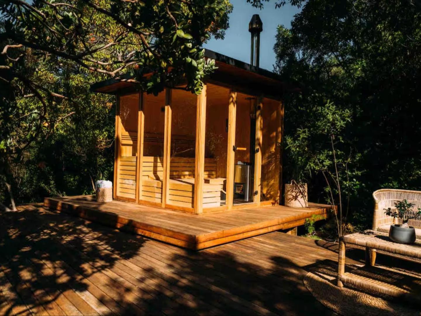 Phakalane Retreat Acomodação com café da manhã Hout Bay Exterior foto